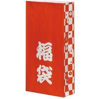 パックタケヤマ ハイバッグ HS4 梅市松 福袋 XZT50090 1000枚（100×10）（直送品）