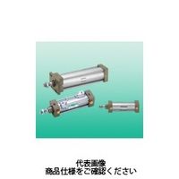 CKD セレックスシリンダ用取付金具 SCA2ーVーTSー63 SCA2-V-TS-63 1セット(3個)（直送品）