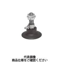 日本ピスコ 真空パッド VPHD20ー5LSー6B VPHD20-5LS-6B 1セット(3個)（直送品）