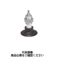 日本ピスコ 真空パッド VPHC30ー9LNー6B 1セット(3個)（直送品）