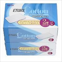 コットン・ラボ エチュールコットン 4973202392111 1セット（60枚：2枚×30）（直送品）