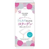 コットン・ラボ じんわりあふれるコラーゲンコットン 4973202303018 1セット（400枚：40枚×10）（直送品）