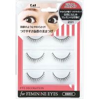 貝印 アイデコ feminine 201 4901601273328 1セット（6個）（直送品）