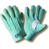 ケイワーク 極柔革手オイル背縫い L A10-L 1双