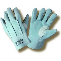 ケイワーク 極柔革手背縫い L A1-L 1双