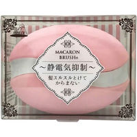 アヌシ マカロンブラシ ストロベリー MB-1600S 4544434100982 1セット（16本）（直送品）