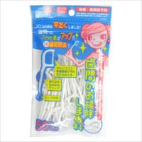 アヌシ OC-80 歯間のお掃除しま専科 4544434510200 1セット（1200本：50本×24）（直送品）