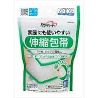 ケアハート 関節にも使いやすい伸縮包帯 M うで・ひじ 4901957124121 1セット（10個） 玉川衛材（直送品）