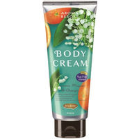 アロマリゾート ボディクリーム クラシエ