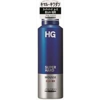 ファイントゥデイ HGスーパーハードムースかたい髪用180G