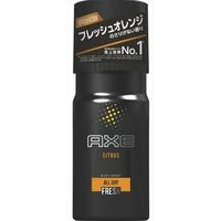 ユニリーバ アックス フレグランス ボディスプレー シトラス 60g 4902111731544 1セット（6個）（直送品）