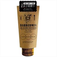 コスメテックスローランド バーバーメン オールインワンフェイスウォッシュ 4936201103638 1セット（6個）（直送品）
