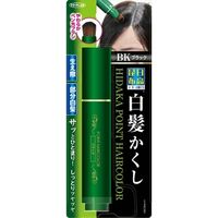 日高昆布部分白髪かくし ブラック 4949176021869 1セット（6個） 東京企画販売（直送品）