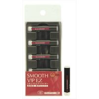 ライテック 電子ベイプスムースビップEZリキッド入り アトマイザーブラックベリー 4977648304707 1セット(40個:4個×10)（直送品）