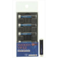 ライテック 電子ベイプスムースビップEZリキッド入り アトマイザーメンソール 4977648303922 1セット(40個:4個×10)（直送品）