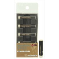 電子ベイプスムースビップEZリキッド入り アトマイザースモーキーフレーバー 4977648303939 1セット(32個:4個×8)（直送品）