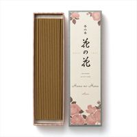 日本香堂 香水香 花の花 ばら 長寸 4902125300057 1セット（240本：40本×6）（直送品）