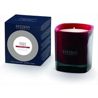 日本香堂 エレッセンス ライラック&トンカ キャンドル 4902125521759 1セット(3個)（直送品）