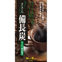 日本香堂 ささら備長炭コーヒーバラ詰 4902125264038 1セット（5個）（直送品）