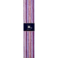 日本香堂 かゆらぎ スティック 藤40本 4902125384026 1セット（6個）（直送品）