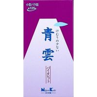 日本香堂 青雲バイオレツト小型バラ詰 4902125249110 1セット（5個）（直送品）