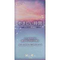 日本香堂 やさしい時間 しゃぼんの香り バラ詰 4902125266018 1セット（5個）（直送品）