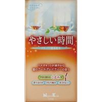 日本香堂 やさしい時間 朝のアールグレイティーの香り バラ詰 4902125266032 1セット（5個）（直送品）