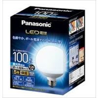 パナソニック LED電球 ボール電球タイプ LDG11DG95W 4549980008409 1セット（6個）（直送品）