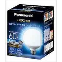パナソニック LED電球 ボール電球タイプ LDG6DG95W 4549980008478 1セット（6個）（直送品）