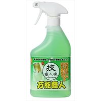 允・セサミ 技職人魂シリーズ万能職人 4560302530057 1セット(6個)