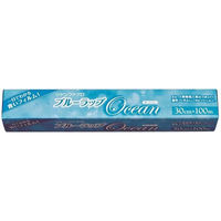 リケンファブロ ブルーラップ Ocean 30＊100M 4977811520392 1セット（10個）