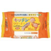 ペーパーテック キッチンクリーナー30枚 4580131000101 1セット(750枚:30枚×25)