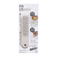 HAUS スライサーデュオ 4956810804146 1セット（10個） 小久保工業所（直送品）