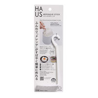 HAUS メレンゲスティック 4956810804108 1セット（10個） 小久保工業所（直送品）