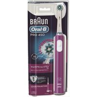 P＆G ブラウン オーラルB D165231APK PRO450 ピンク 4210201117100（直送品）