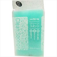 日本珪華化学工業 ハイホームクリーンスポンジ ブルー 4931546422499 1セット（8個）（直送品）