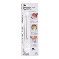 HAUS ツナ缶スプーン 4956810804085 1セット（10個） 小久保工業所（直送品）