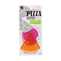 スイングピザカッター Warm 4956810804160 1セット（10個） 小久保工業所（直送品）