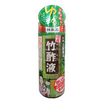 日本漢方研究所 高級竹酢液 550ML 4984090555229 1セット（12個）（直送品）