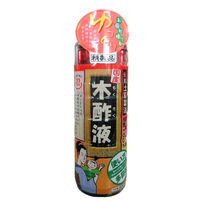 日本漢方研究所 純粋木酢液 550ML 4984090555199 1セット（12個）（直送品）