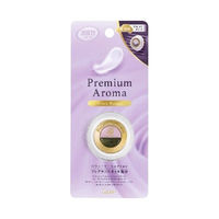 エステー クルマの消臭力 Premium Aroma プレミアムアロマ クリップ リキッドタイプ グレイスボーテ 2ml 1セット（6個）（直送品）