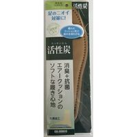 コロンブス 活性炭インソール LL 4971671187405 1セット(10組)（直送品）