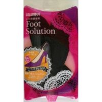 コロンブス FS靴ぬげ対策クッションパッド 4971671180543 1セット（10組）（直送品）