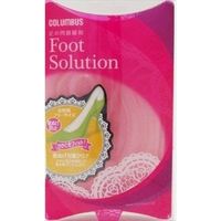 コロンブス FS靴ぬげ対策クリア 4971671180864 1セット（10組）（直送品）