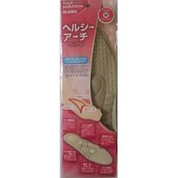 コロンブス ヘルシーアーチプレミアム女M 4971671946941 1セット（10足）（直送品）