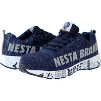 ケイワーク ネスタセーフティースニーカー 26.5 NES04-265 1足