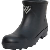 ケイワーク ベリーショートブーツ L SB25-L 1足