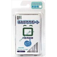 歯みがきサポート綿棒 4976558001072 1セット（180本：30本×6） 平和メディク（直送品）