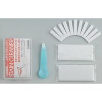広栄社 ステインクリーナー付け替え式 本体ブルー 4972379040719 1セット（3個）（直送品）