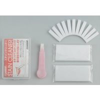 広栄社 ステインクリーナー付け替え式 本体ピンク スペア30個 4972379040740 1セット(3個)（直送品）